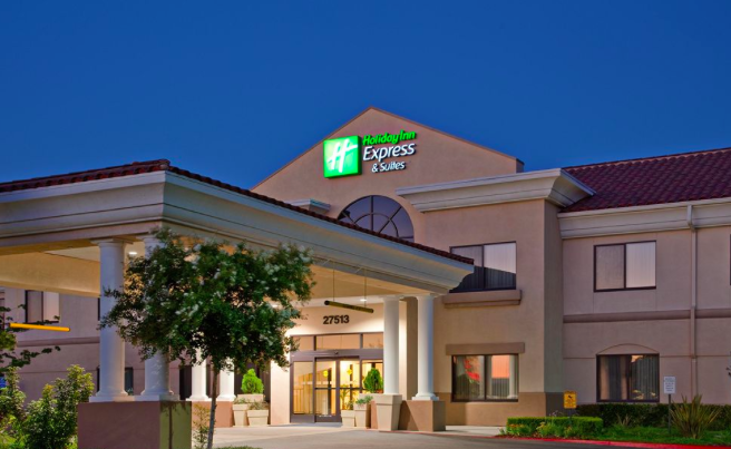 Holiday Inn Express Hotel & Suites Santa Clarita 