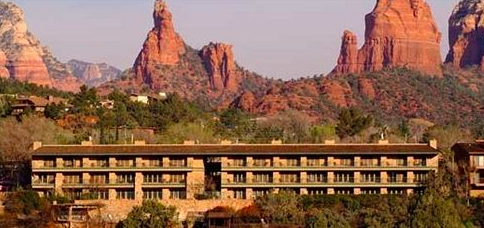 The Orchards Inn of Sedona  Wheelchair Jimmy Hotel Accessibility