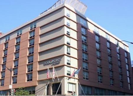 Four Points By Sheraton Washington D.c. Downtown 