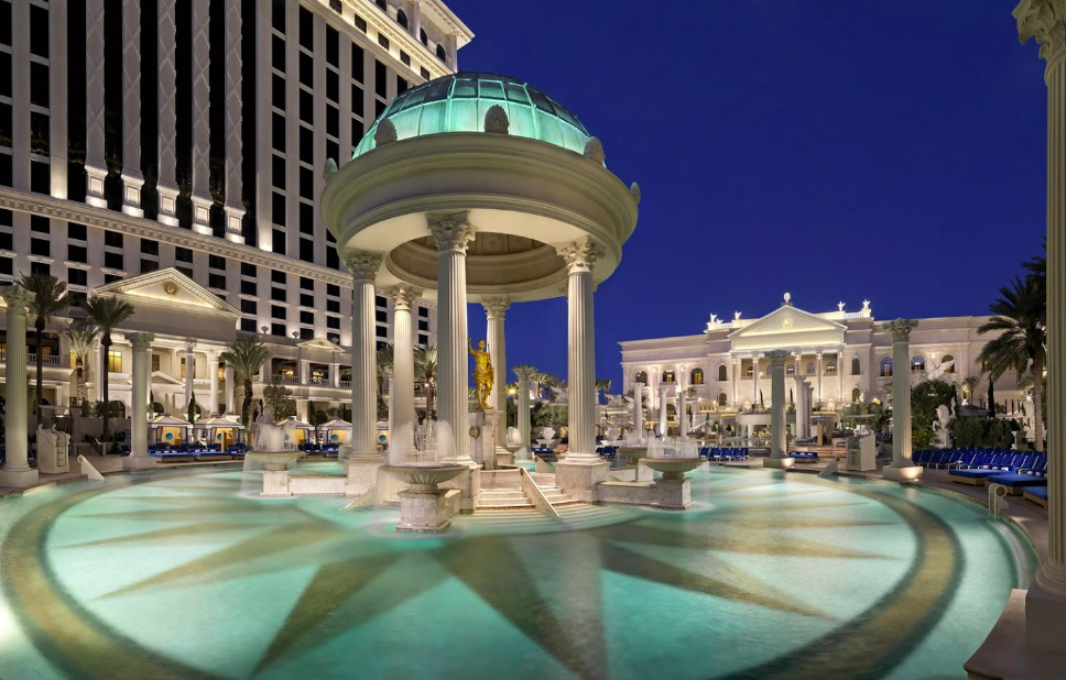 Who Is Playing At Caesars Palace In Las Vegas