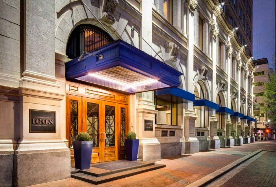 Houston Accessible Hotels