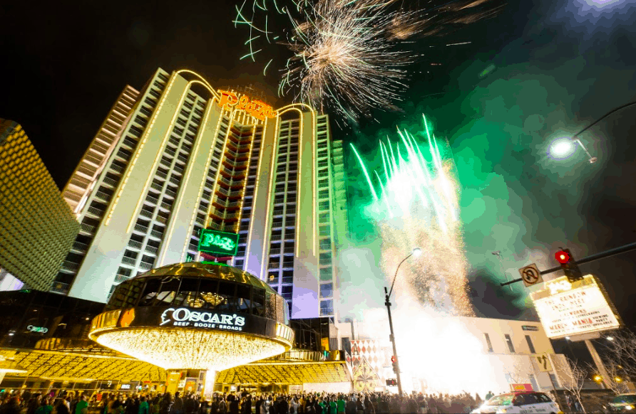 Plaza Hotel and Casino Las Vegas