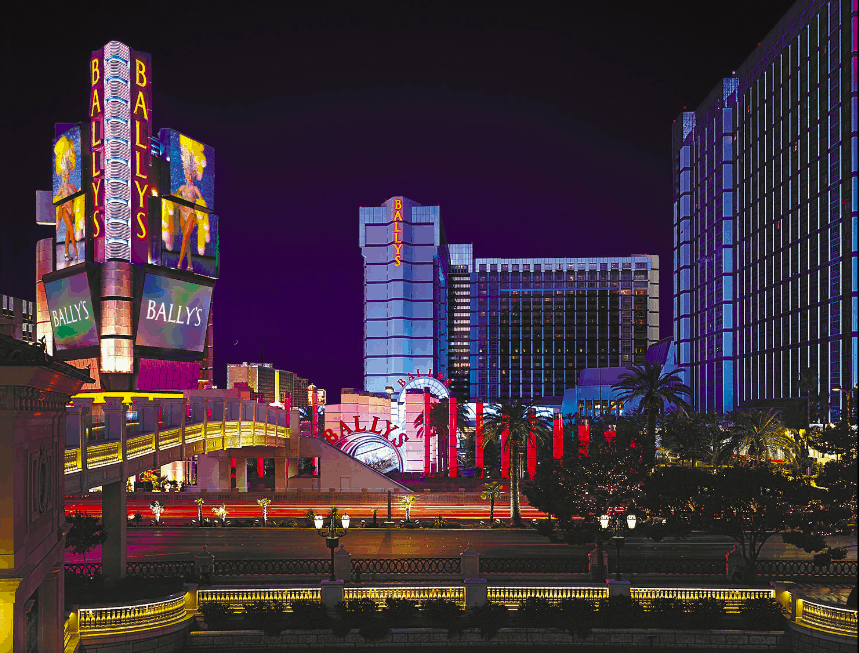 BallyS Las Vegas Reviews