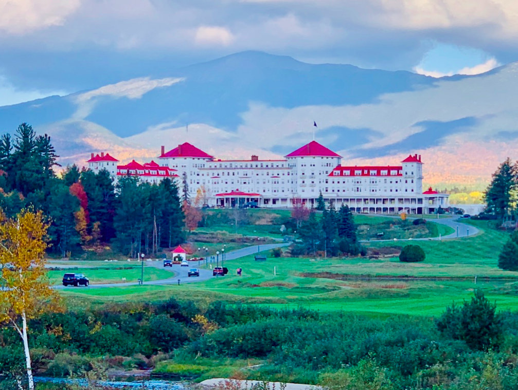 Omni Mount Washington Resort, Bretton Woods, NH | Wheelchair Jimmy  Accessibility Reviews