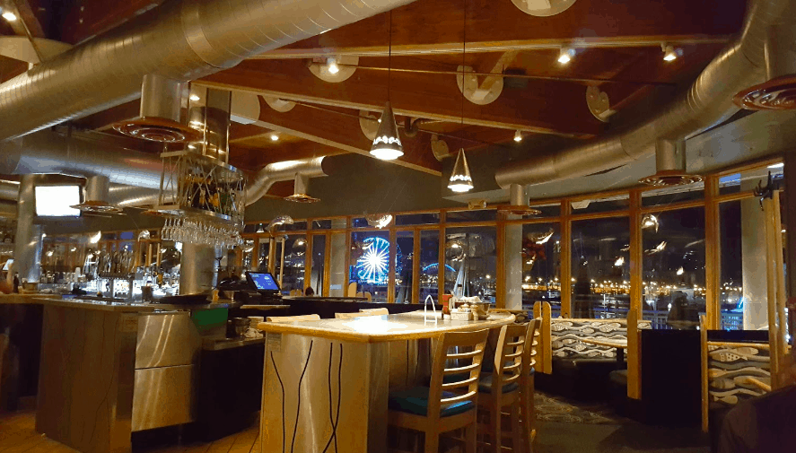 Seattle Accessible Restaurants