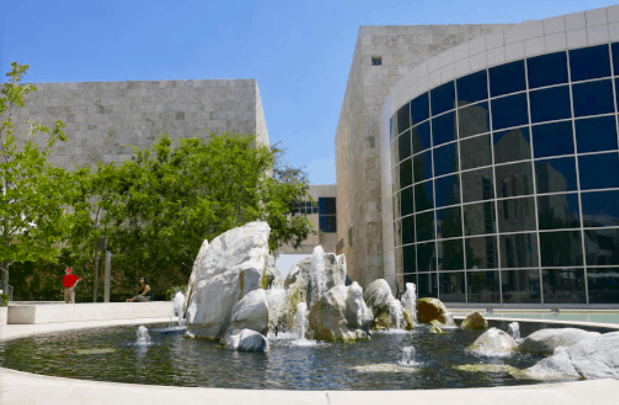 Is The Getty Center Handicap Accessible? | Wheelchair Jimmy ...