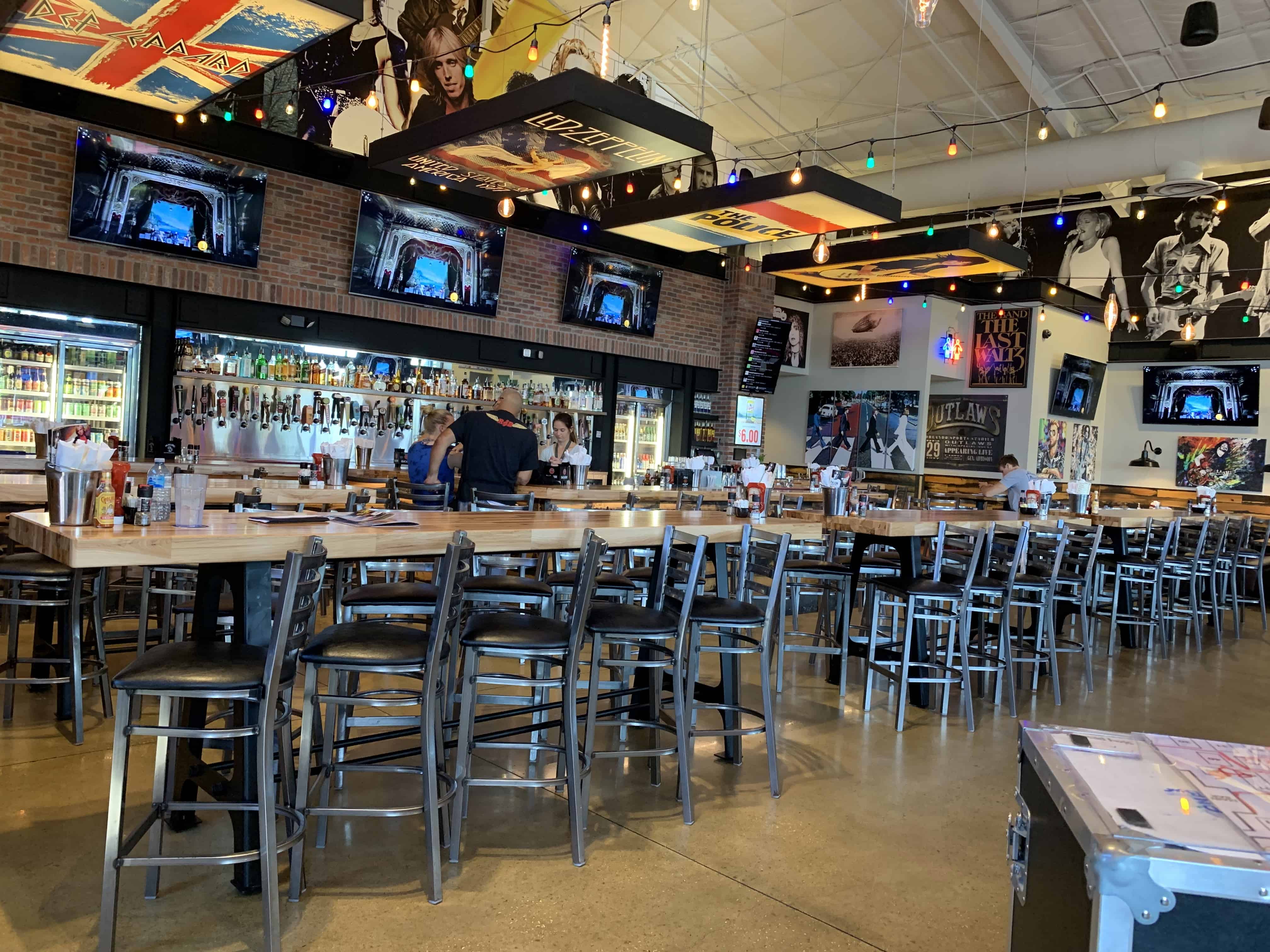 Rock and Brews - Wheelchair Jimmy Wheelchair Accessible Reviews