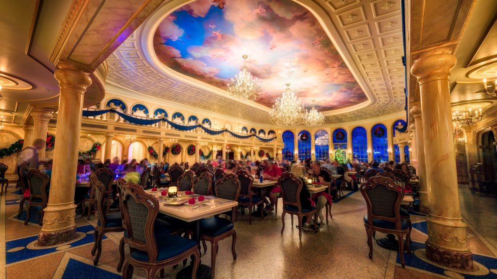 Be Our Guest Restaurant Wheelchair Jimmy Wheelchair Accessible Reviews